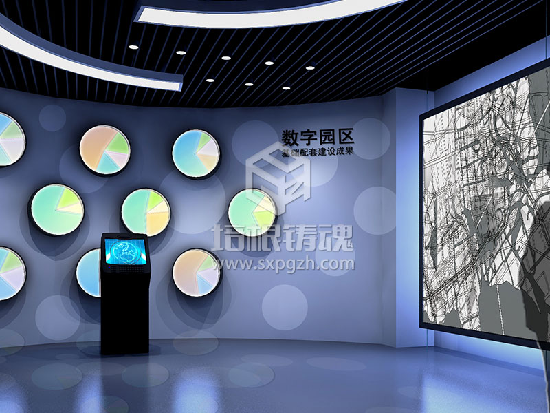 怎样做好文旅主题展馆设计？