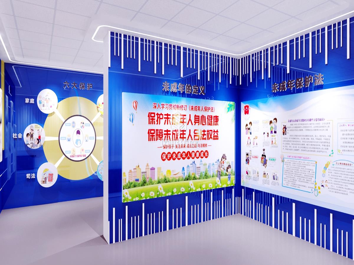 法制宣传教育展馆的特点及作用-中小学法治教育展馆实施方案