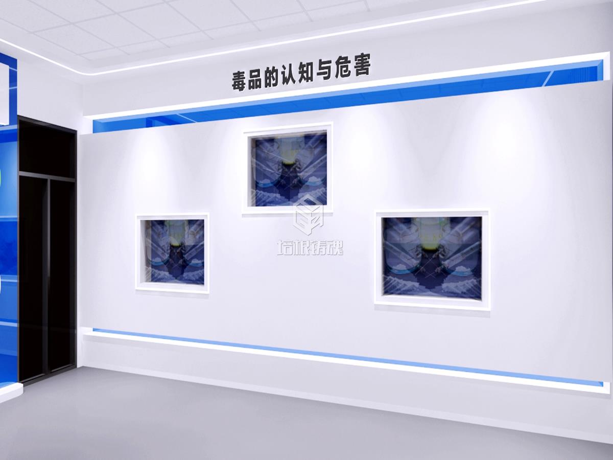 法治教育基地的社会意义-法制教育展厅设计公司
